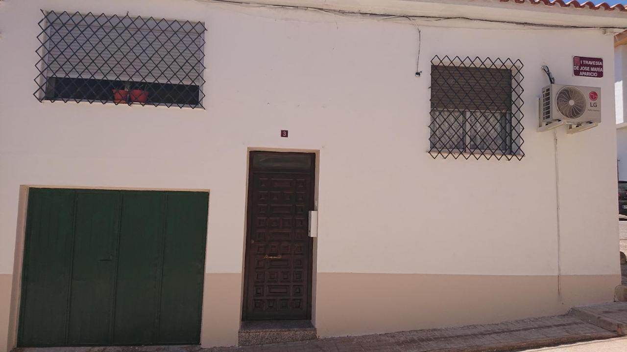 La Casa De Vicente Y Soledad Villa Ruidera Buitenkant foto