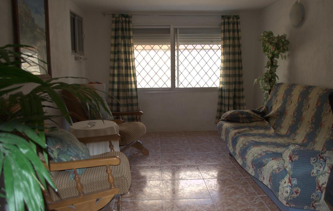 La Casa De Vicente Y Soledad Villa Ruidera Buitenkant foto