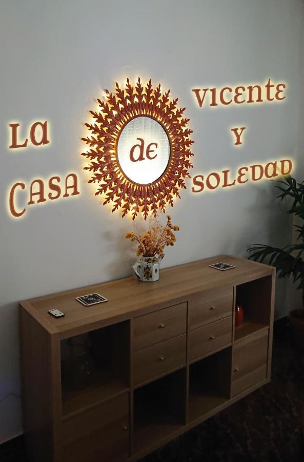 La Casa De Vicente Y Soledad Villa Ruidera Buitenkant foto