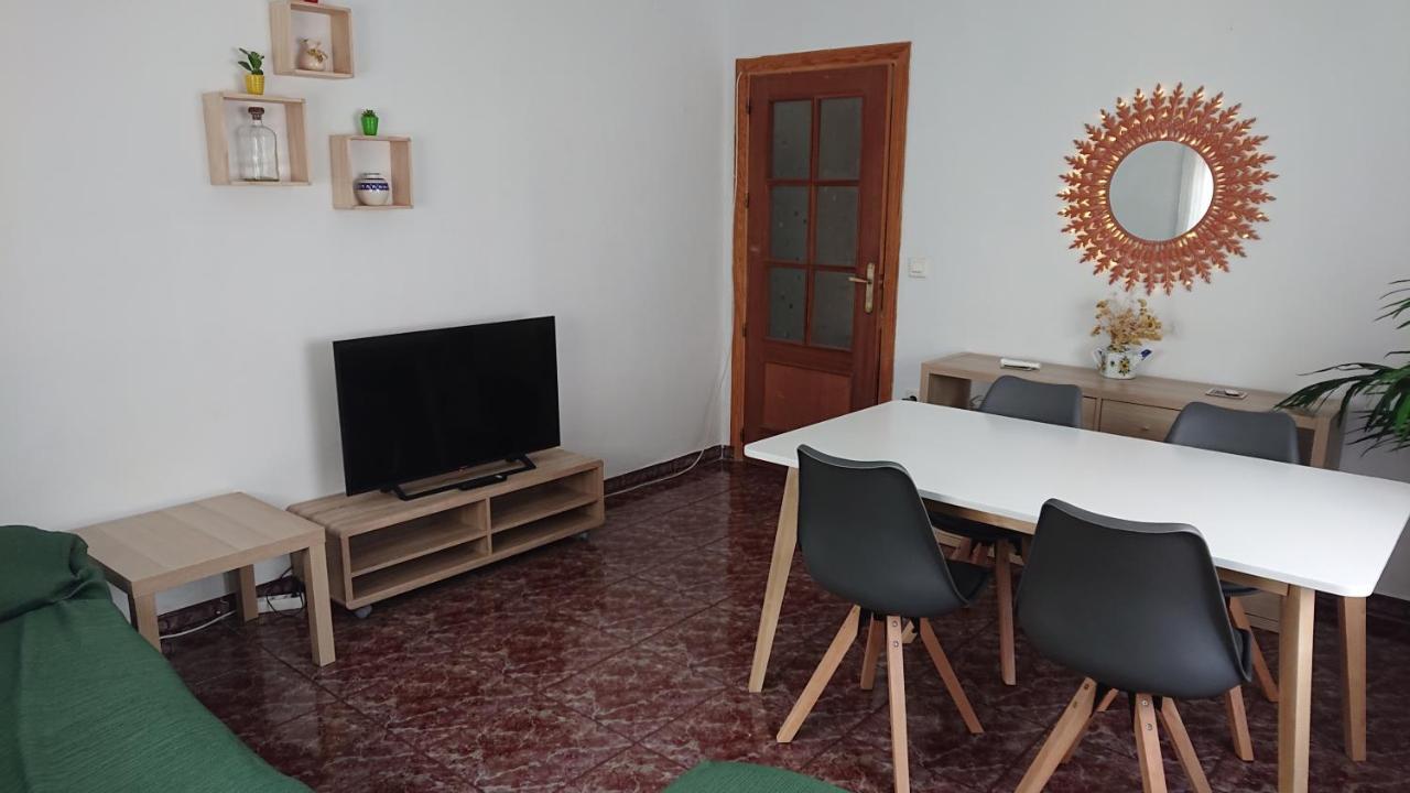 La Casa De Vicente Y Soledad Villa Ruidera Buitenkant foto
