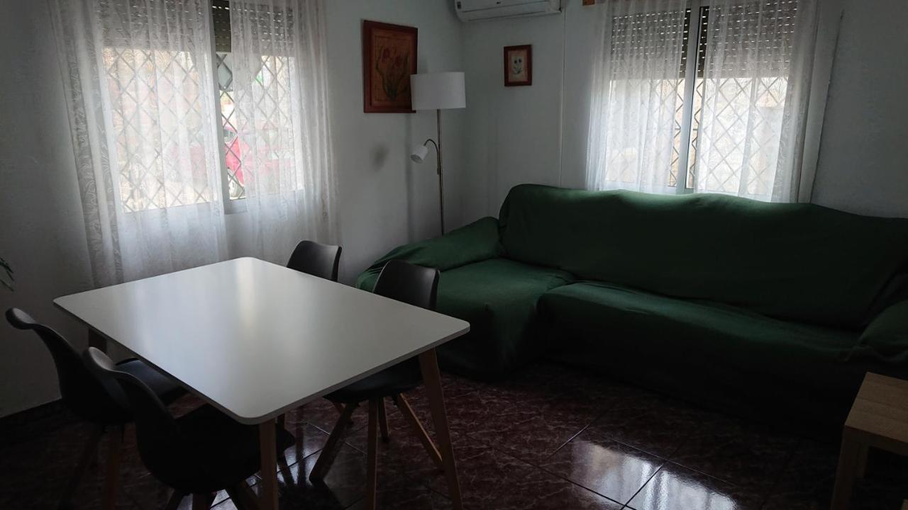 La Casa De Vicente Y Soledad Villa Ruidera Buitenkant foto